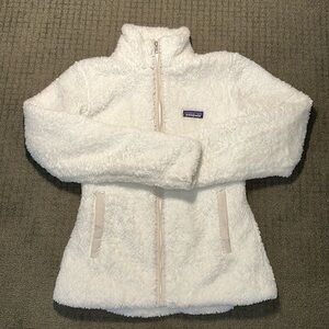 Patagonia Women's fleece full zip jacket